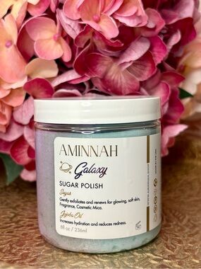 AMINNAH Galaxy Sugar Polish
